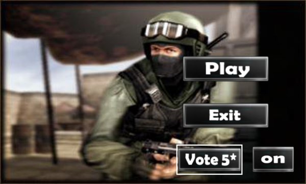 Sniper Hero Screenshot Image