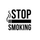 Stop Smoking Icon Image
