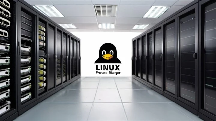 Linux Process Manager