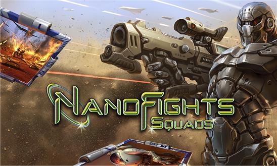 Nanofights Squads Screenshot Image