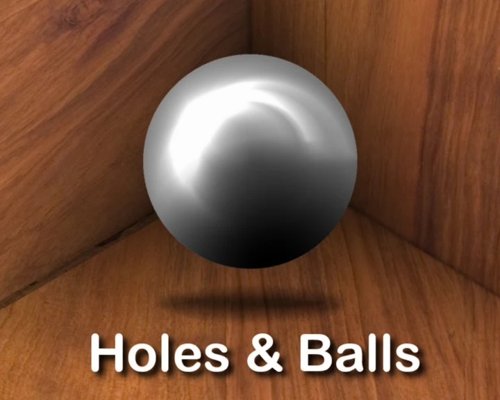 Holes and Balls