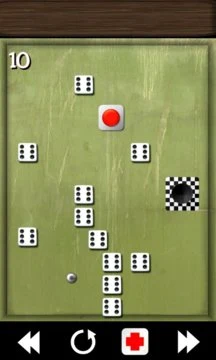 Holes and Balls Screenshot Image