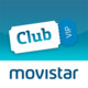 Club Movistar VIP Icon Image