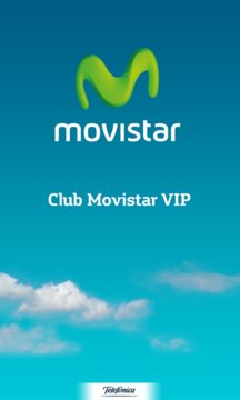 Club Movistar VIP Screenshot Image
