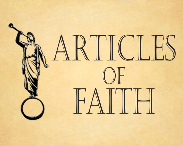 Articles of Faith Image