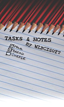 Tasks & Notes Screenshot Image