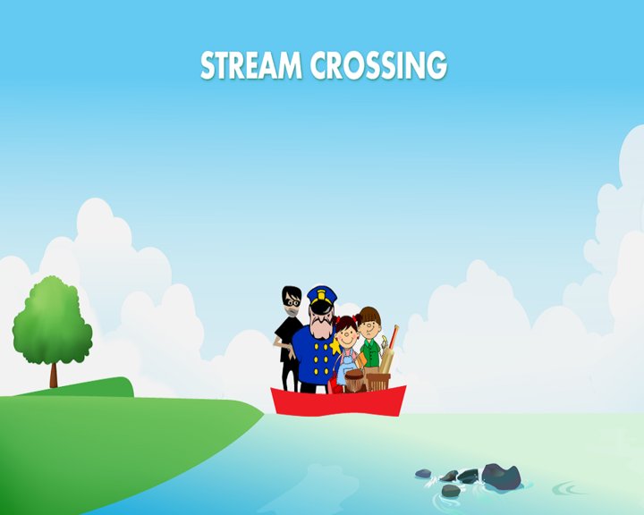 Stream Crossing