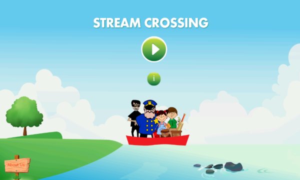 Stream Crossing Screenshot Image
