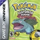 Pokemon LeafGreen Version - GBA Emulator