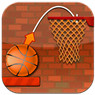 Physical Basketball Shooting Icon Image