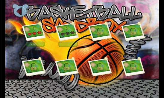 Physical Basketball Shooting Screenshot Image