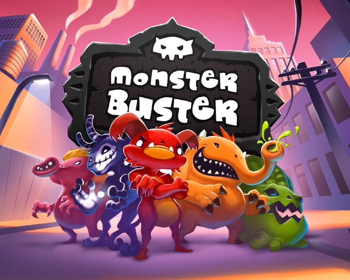 Monster Buster: World Invasion Image
