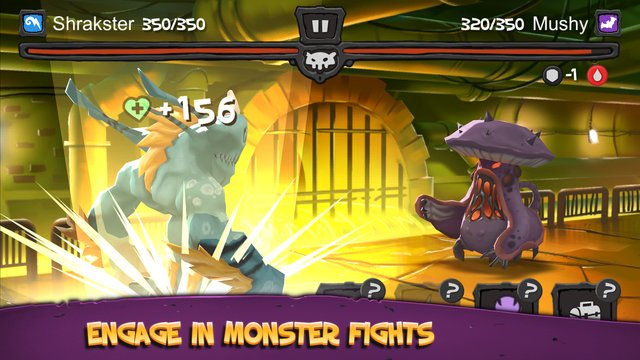 Monster Buster: World Invasion Screenshot Image #2