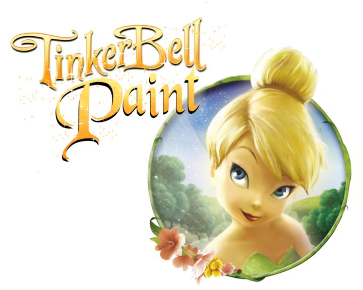 TinkerBell Paint Image