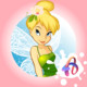 TinkerBell Paint Icon Image