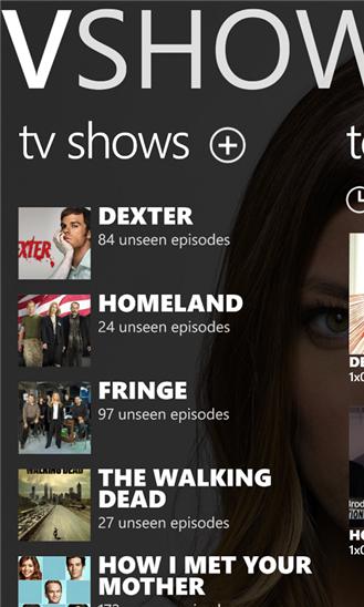 TVShow Screenshot Image
