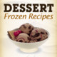 Dessert Frozen Recipes Icon Image