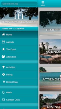 Temple Spa Screenshot Image