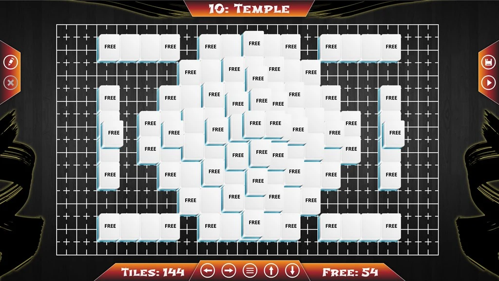 Mahjong Solitaire Screenshot Image #5