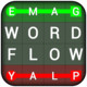 Word Flow Icon Image