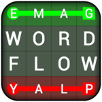 Word Flow Image