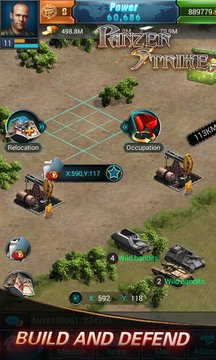 Panzer Strike Screenshot Image