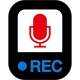 Audio Recorder & Voice Recorder Pro Icon Image