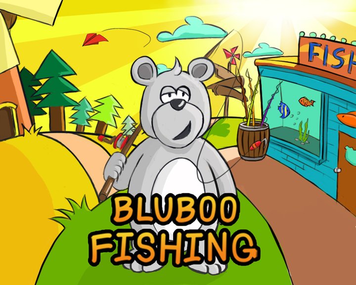 Bluboo Fishing Image