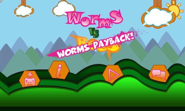 Worms Vs Bees: Worms Payback