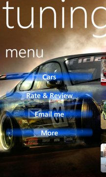 Tuning Cars Screenshot Image