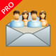 Social and Email PRO Icon Image