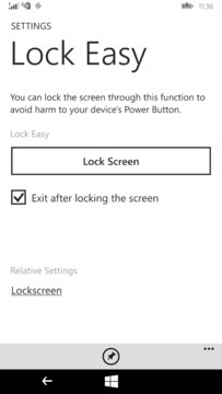 Lock Easy Screenshot Image