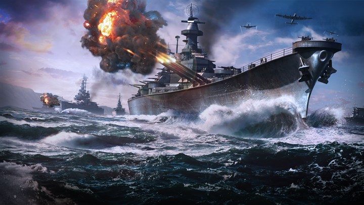 League of Battleship Image