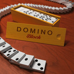 Domino Blocks Image