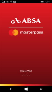 Masterpass from Absa Screenshot Image