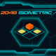2048 Isometric Icon Image