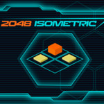 2048 Isometric Image