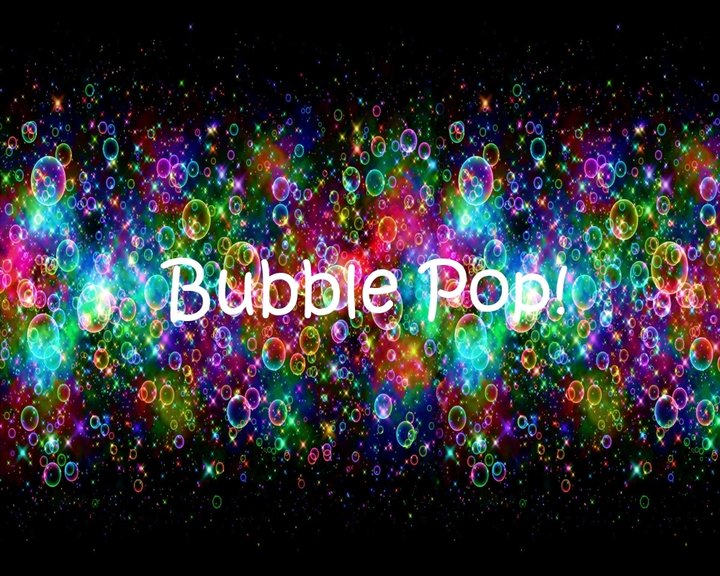 Bubble Pop Image