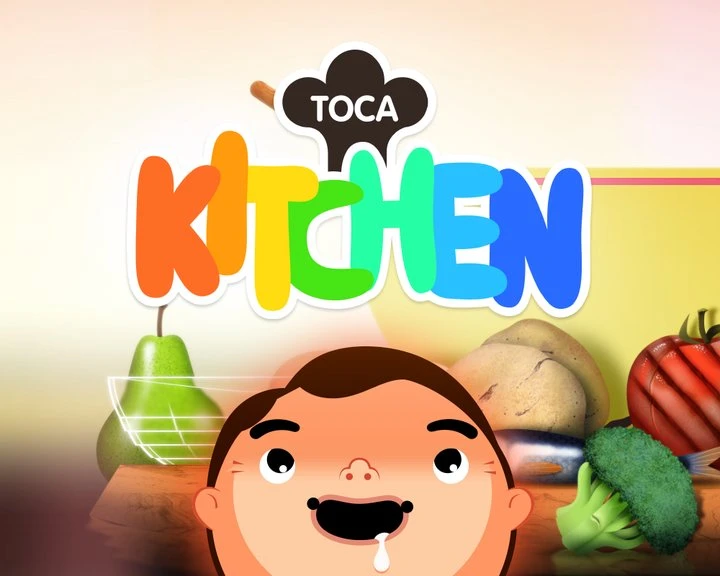 Toca Kitchen Image