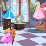Princesses Toddlers Puzzle Image