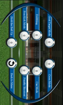 7's Soccer Screenshot Image
