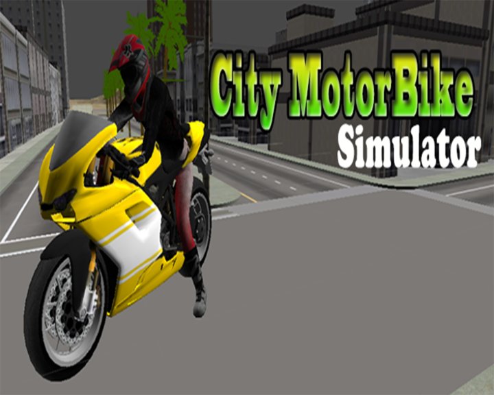 Motorbike Simulator Image