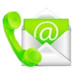 Export Phone Contact Icon Image