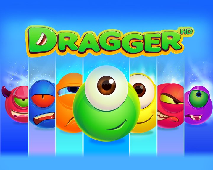 DraggerHD Image
