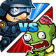 Zombie vs Hero Icon Image