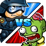 Zombie vs Hero Image