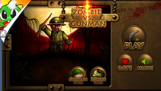 Zombie vs Hero Screenshot Image
