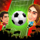 Soccer Fighter Icon Image