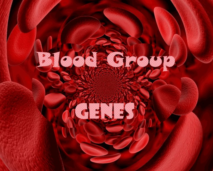 Blood Group Genes 1.0.0.0 XAP for Windows Phone