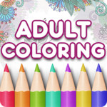 Adult Coloring Book 2016.425.902.0 for Windows Phone